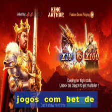 jogos com bet de 1 centavo